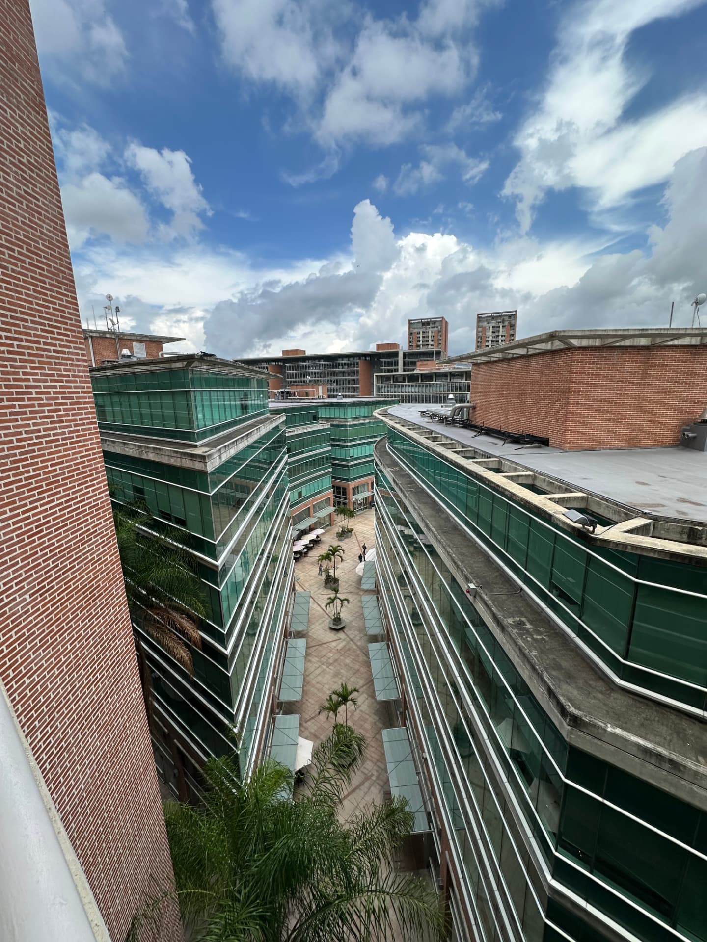 Plaza comercial Ciudad Center, Boleíta Norte